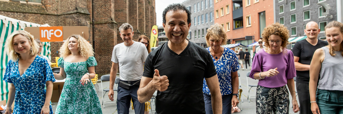 Waalzinnig Festival Art Inclusive