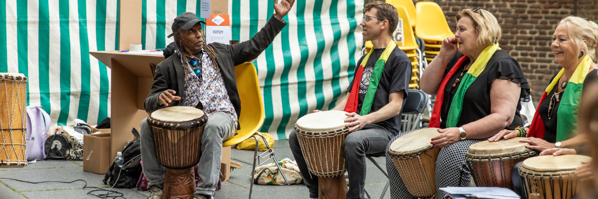 Waalzinnig Festival Art Inclusive