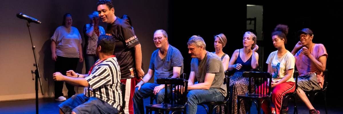 Waalzinnig Festival Art Inclusive