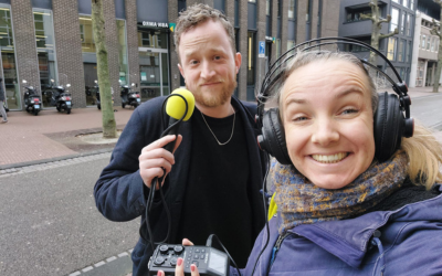 Jolan en Eva podcast Waalzinnig